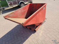 Overige landbouwtransportmachines en toebehoren  Kiepbak   kantelcontainer