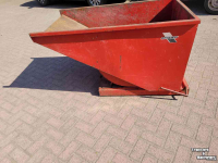 Overige landbouwtransportmachines en toebehoren  Kiepbak   kantelcontainer
