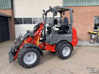 Shovel / Wiellader / Kniklader Weidemann 1160