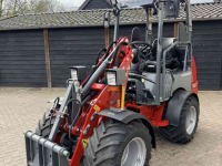 Shovel / Wiellader / Kniklader Weidemann 1160