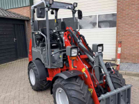 Shovel / Wiellader / Kniklader Weidemann 1160