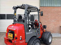 Shovel / Wiellader / Kniklader Weidemann 1160