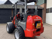 Shovel / Wiellader / Kniklader Weidemann 1160
