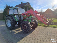 Tractor / Trekker Deutz-Fahr DX 4.50 tractor