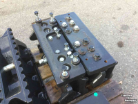 Frontgewichten Deutz-Fahr Ballastdrager
