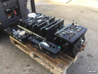 Frontgewichten Deutz-Fahr Ballastdrager