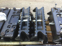 Frontgewichten Deutz-Fahr Ballastdrager