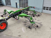 Rugger / Hark / Zwadhark Fendt Former 14055 PRO GEN 2