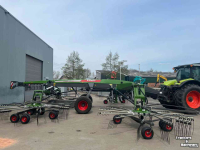 Rugger / Hark / Zwadhark Fendt Former 14055 PRO GEN 2