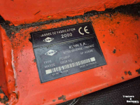 Maaier Kuhn FC 280F frontmaaier