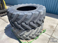 Wielen, Banden, Velgen & Afstandsringen Trelleborg 540/65R28