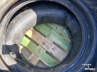 Wielen, Banden, Velgen & Afstandsringen Trelleborg 540/65R28