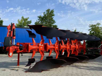 Ploegen Kuhn VARI-MASTER L ON LAND