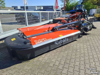 Maaier Kubota DM 6032T en DM 7032T maaier frontmaaier