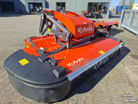 Maaier Kubota DM 6032T en DM 7032T maaier frontmaaier