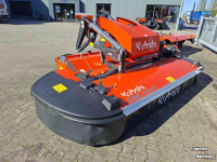 Maaier Kubota DM 6032T en DM 7032T maaier frontmaaier