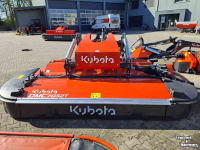 Maaier Kubota DM 6032T en DM 7032T maaier frontmaaier