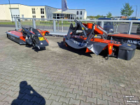 Maaier Kubota DM 6032T en DM 7032T maaier frontmaaier