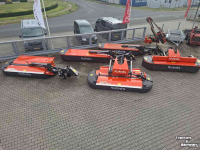 Maaier Kubota DM 6032T en DM 7032T maaier frontmaaier
