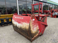 Kuilhapper Redrock 180/130 met hefmast