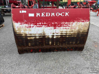 Kuilhapper Redrock 180/130 met hefmast