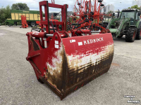 Kuilhapper Redrock 180/130 met hefmast