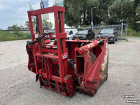 Kuilhapper Redrock 180/130 met hefmast