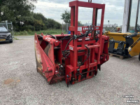Kuilhapper Redrock 180/130 met hefmast