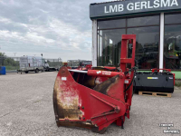 Kuilhapper Redrock 180/130 met hefmast