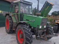 Tractor / Trekker Fendt 309 LSA met fronthef/pto