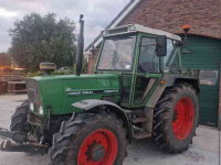 Tractor / Trekker Fendt 309 LSA met fronthef/pto