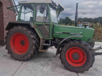 Tractor / Trekker Fendt 309 LSA met fronthef/pto