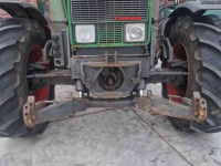 Tractor / Trekker Fendt 309 LSA met fronthef/pto