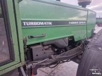 Tractor / Trekker Fendt 309 LSA met fronthef/pto