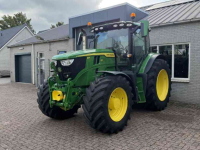 Tractor / Trekker John Deere 6R185 CommandPro AT - Ready