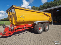 Kipper / Kiepwagen / Landbouwkipper Jako Tiger 150 bollenkipper