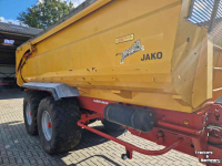 Kipper / Kiepwagen / Landbouwkipper Jako Tiger 150 bollenkipper