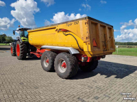 Kipper / Kiepwagen / Landbouwkipper Jako Tiger 150 bollenkipper