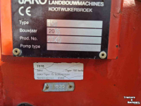 Kipper / Kiepwagen / Landbouwkipper Jako Tiger 150 bollenkipper