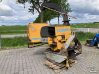 Houthakselaar Schliesing ZX400  houtversnipperaar   houthakselaar