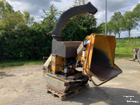 Houthakselaar Schliesing ZX400  houtversnipperaar   houthakselaar