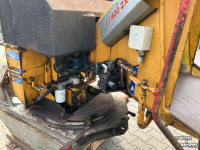 Houthakselaar Schliesing ZX400  houtversnipperaar   houthakselaar