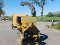 Houthakselaar Schliesing ZX400  houtversnipperaar   houthakselaar