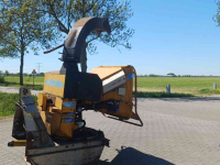Houthakselaar Schliesing ZX400  houtversnipperaar   houthakselaar