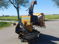 Houthakselaar Schliesing ZX400  houtversnipperaar   houthakselaar