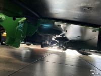 Zitmaaier John Deere X590