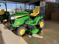 Zitmaaier John Deere X590