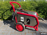 Hogedrukreiniger Warm/Koud Meclean Meclean Serie TX 200/15 HDR 2024