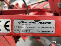 Groenten- / Precisie-zaaimachine Kverneland Kverneland Monopill S