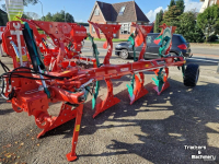 Ploegen Kverneland LB Variomat